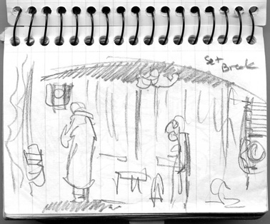 Harley White, Jr ensemble