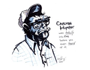 Drawing by Avery King ©2012