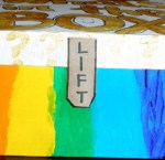 rainbow seven ©2012 Avery King