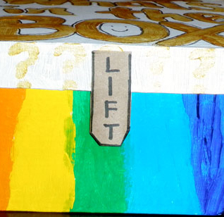 rainbow seven ©2012 Avery King