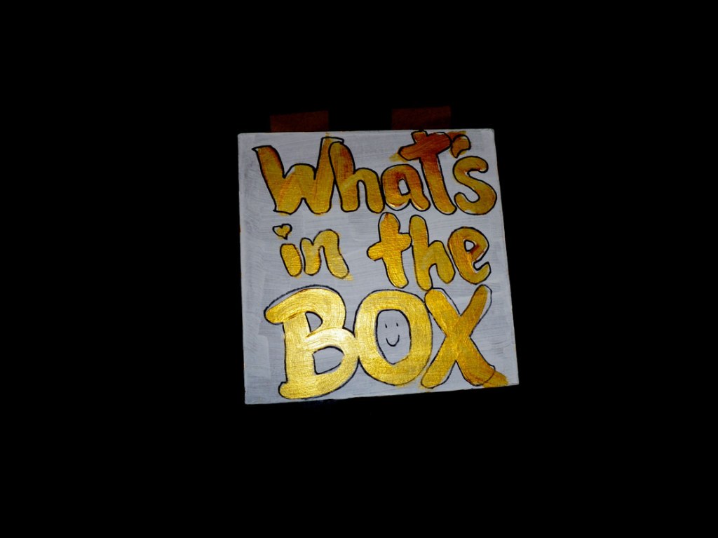 Rainbow seven ©2012 Avery King