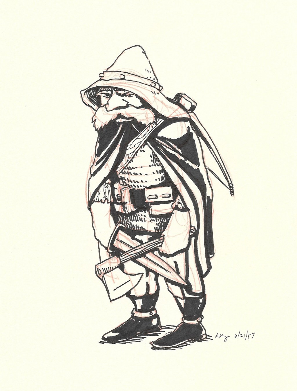 Gnome Ranger 20170621