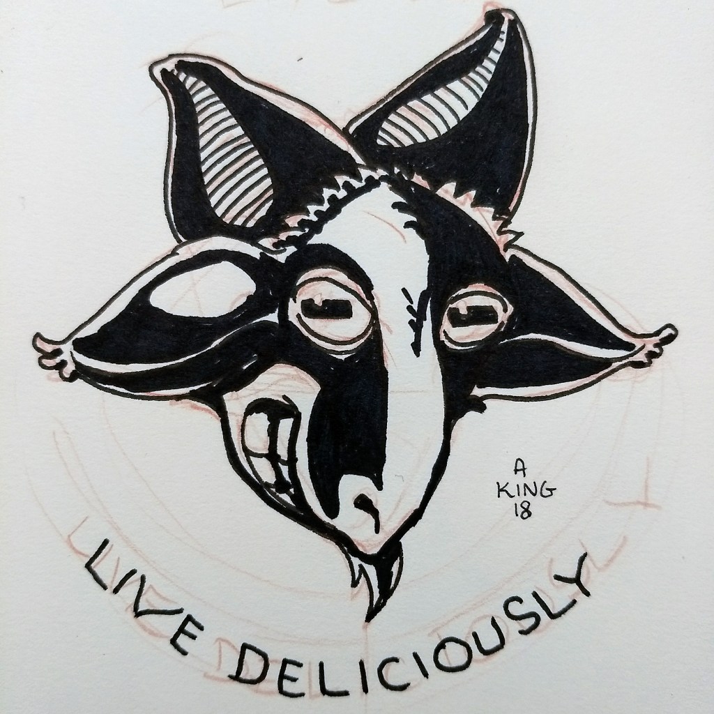 Copyright 2018 Avery King