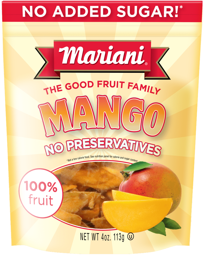 Mango Package design